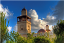 king al hussein mosque