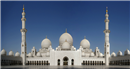 Sheikh Zayed Mosque