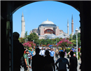 THE BLUE MOSQUE- TURKY