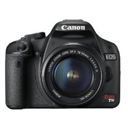 Canon Canon EOS-500D Rebel T1i