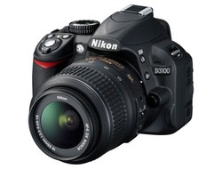 Nikon Nikon D3100