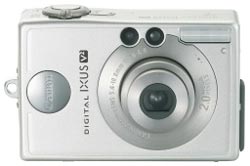 Canon Canon Digital IXUS v2