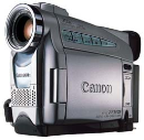 Canon ZR25mc