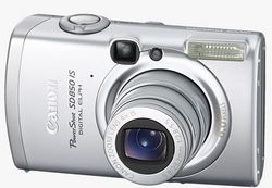 Canon Canon PowerShot SD850 IS