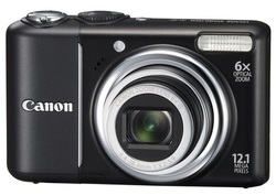 Canon Canon PowerShot A2100 IS 