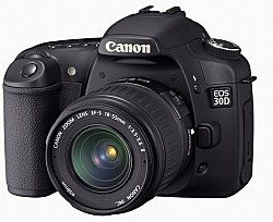 Canon Canon EOS-30D