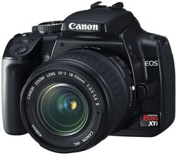 Canon Canon EOS-400D Rebel XTi