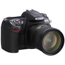 Nikon Nikon D200