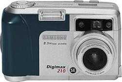 Samsung Samsung Digimax 210SE
