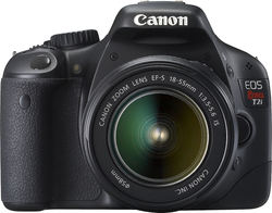 Canon Canon EOS-550D Rebel T2i