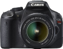 Canon EOS-550D Rebel T2i