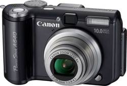 Canon Canon PowerShot A640