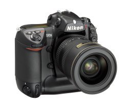 Nikon Nikon D2H