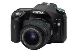 Pentax Pentax K200D 