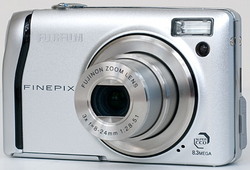 Fujifilm Fujifilm FinePix F40fd