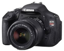 Canon EOS-600D/T3i  Rebel