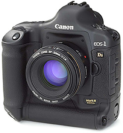 Canon Canon EOS-1Ds Mark II