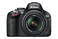 Nikon Nikon D5100 
