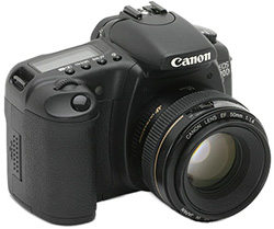 Canon Canon EOS-20D