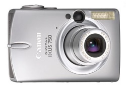 Canon Canon PowerShot SD550