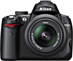 Nikon Nikon D5000