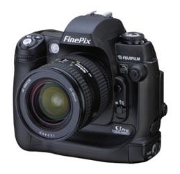 Fujifilm Fujifilm FinePix S3 Pro
