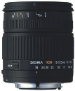 Sigma Sigma  18-125mm f/3.5-5.6 DC for Nikon