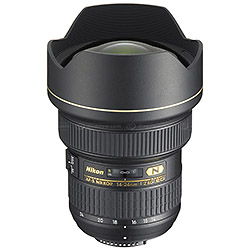 Nikon Nikon  AF-S Nikkor 14-24mm f/2.8 G ED