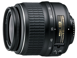 Nikon Nikon  AF-S DX Zoom-Nikkor 18-55mm f/3.5-5.6G ED II