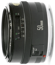 Canon Canon  EF 50mm f/1.8 I