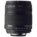 Sigma Sigma  28-300mm f/3.5-6.3 Compact Hyperzoom Aspherical for Canon