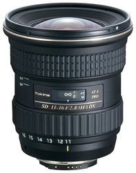 Tokina Tokina  AF 11-16mm f/2.8 116 AT-X Pro DX for Canon