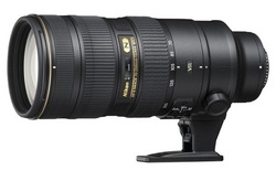 Nikon Nikon  AF-S Nikkor 70-200mm f/2.8G ED VR II