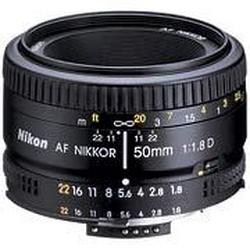Nikon Nikon  AF Nikkor 50mm f/1.8D