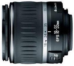 Canon Canon  EF-S 18-55mm f/3.5-5.6 USM