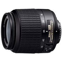Nikon Nikon  AF-S DX Zoom-Nikkor 18-55mm f/3.5-5.6 ED
