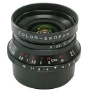 Voigtlander Voigtlander  Color Skopar 21mm f/4.0 MF Wide Angle - Black