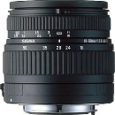 Sigma Sigma  18-50mm f/3.5-5.6 DC for Four Thirds