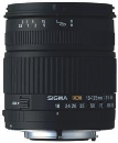 Sigma Sigma  18-125mm f/3.5-5.6 DC for Four Thirds