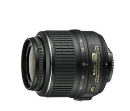 Nikon Nikon  AF-S Nikkor 18-55mm f/3.5-5.6G DX VR