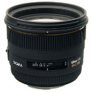 Sigma Sigma  50mm f/1.4 EX DG HSM Autofocus Lens 