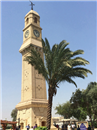 ساعة القشلة العثمانية في بغداد