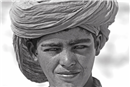 البدوي الشاب