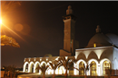 مسجد الشيخ زايد - العقبة 