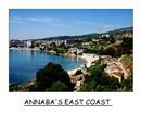 Annaba's east coast