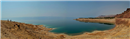 Dead Sea panorama