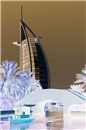 برج العرب - دبي